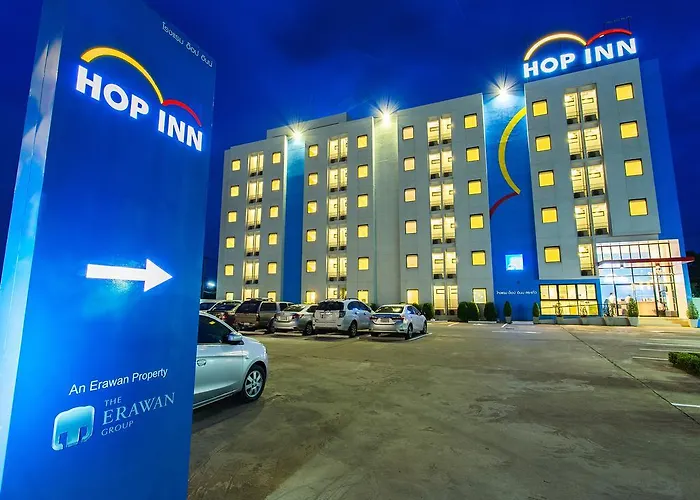Hop Inn Chumphon